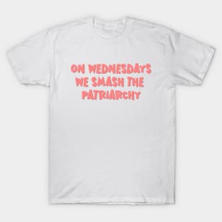 Smash The Patriarchy T-Shirt